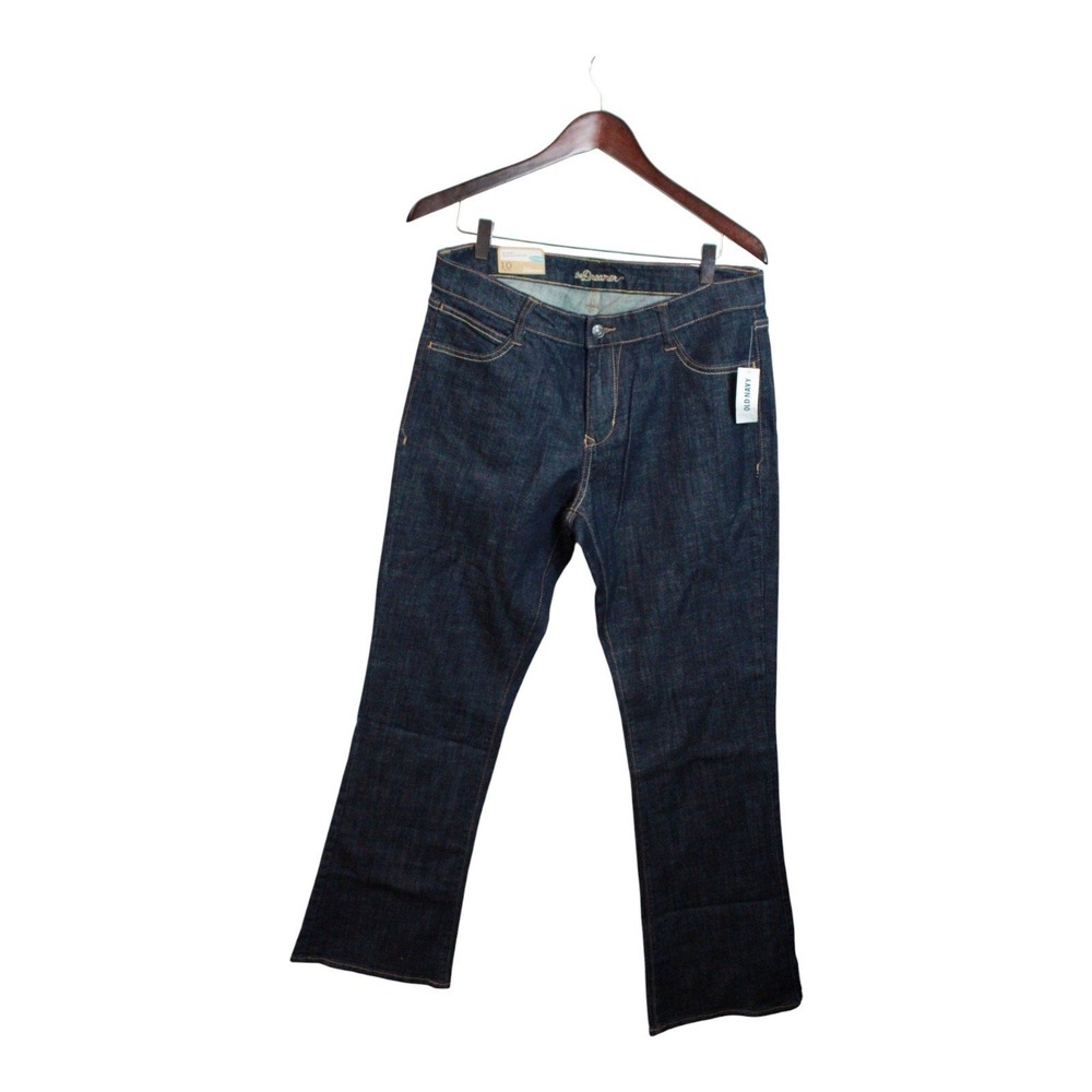 🌟 OLD NAVY The Dreamer Boot Cut Jeans – Size 10R 🌟
